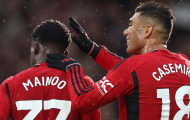 Đẩy đi Casemiro và ký 2 cầu thủ, M.U có ngay hàng tiền vệ trong mơ