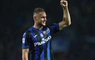 Liverpool mê mẫn tiền vệ 60 triệu bảng của Atalanta
