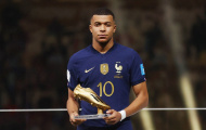 Kylian Mbappe: Đó là giấc mơ đối với tôi