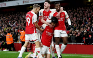 Siêu dự bị của Arsenal đắt hàng