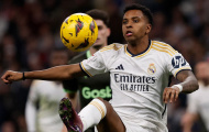 Rodrygo Goes ra quyết định với Real