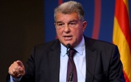 Joan Laporta 'chửi thẳng mặt' kênh truyền hình của Real Madrid
