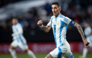Choáng với Angel Di Maria