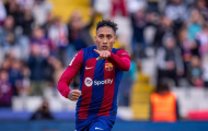 Đối tác ra giá 100 triệu, Barca chốt vội vụ Raphinha