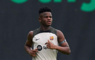 Man United săn đón 'sao mai' Barcelona