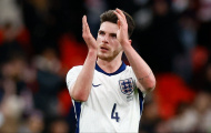 Tầm vóc mới của Declan Rice