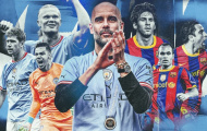 Pep Guardiola: Thiên tài danh hiệu, bị học trò ghét đến viễn cảnh rời Man City