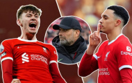 Bradley hay Trent - câu hỏi hóc búa dành cho Klopp