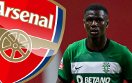 Tân binh đầu tiên của Arsenal lộ diện?