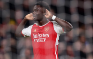 Huyền thoại Arsenal: “Trọng tài cần bảo vệ Saka tốt hơn”