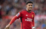 Thái độ của MU đối với Jadon Sancho cho thấy một điều