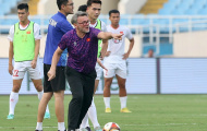 Việt Nam chạm trán Indonesia, báo Iraq nói 1 lời về thầy Park