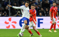 Pháp thắng ngược Chile bằng siêu phẩm của ngôi sao Ligue I