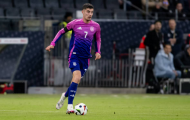 Kai Havertz bị hàng thủ Hà Lan vô hiệu hóa