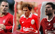 5 huyền thoại Liverpool xứng đáng ở Đại sảnh danh vọng Premier League