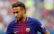 Chán Saudi, Neymar tìm đường trở lại Barca