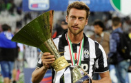 Claudio Marchisio nói thẳng lý do từ chối Real Madrid 