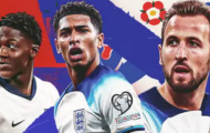 Đội hình Tam Sư ở Euro 2024: Ngọc quý Man United; Kane - Saka góp mặt