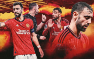 Man United nên có cái nhìn khác về Bruno Fernandes