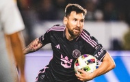 Messi công khai thời điểm giải nghệ