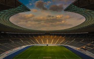 10 sân vận động tại EURO 2024