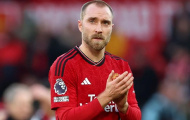 Eriksen tìm thấy lối thoát khỏi Man Utd
