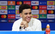 Musiala chỉ ra 5 cầu thủ đẳng cấp hàng đầu của Arsenal