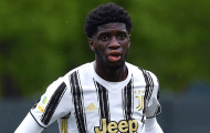 Ngọc quý Juventus được 4 ông lớn Premier League quan tâm