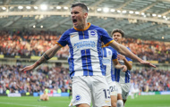 Pascal Gross - Ngôi sao bị đánh giá thấp của Brighton