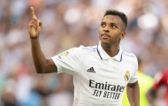 Rõ vụ Arsenal - Rodrygo