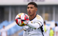 Real Madrid ra quyết định với Vinicius Tobias