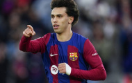 Barca dâng 'vật tế thần', mua đứt Joao Felix