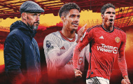 3 trung vệ mới đang trên đường tới Man Utd