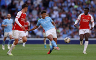 Mark Lawrenson dự đoán kết quả đại chiến Manchester City - Arsenal