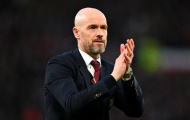 M.U liên hệ Gareth Southgate, Erik ten Hag nói thẳng quan điểm