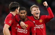 Man Utd dùng đội hình nào đấu Brentford?