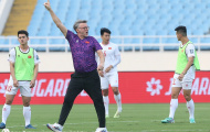 Rõ tiêu chí chọn HLV dẫn dắt tuyển Việt Nam thay Troussier