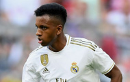 Liverpool ra giá mua Rodrygo