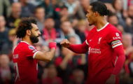 Siêu đội hình hết hợp đồng vào năm 2025: Salah, Van Dijk, De Bruyne…