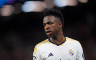 Ancelotti bác bỏ tin đồn Vinicius rời Real 