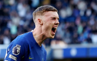 Cole Palmer không thể cứu Chelsea