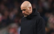 Điểm yếu cố hữu, Man United khó lòng cạnh tranh top 4