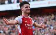 Declan Rice: 'Đây là một Arsenal hoàn toàn mới'