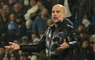 Pep Guardiola phàn nàn về lịch thi đấu của Man City
