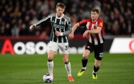 “Người vô hình” Scott McTominay khiến M.U khốn khổ