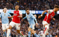 Hòa Arsenal, Gvardiol không phục