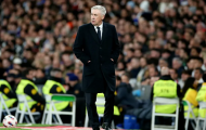 Ancelotti: '1 tiền đạo xuất sắc, nhưng không phải lúc nào cũng ghi bàn'