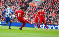 Cầu thủ tốt nhất và tệ nhất của Liverpool ở trận thắng Brighton
