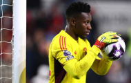 Andre Onana thất vọng về Manchester United