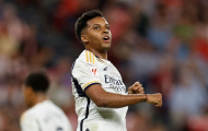 Rodrygo: 'Mbappe đến Real? Đó sẽ là vấn đề đáng mừng với HLV'